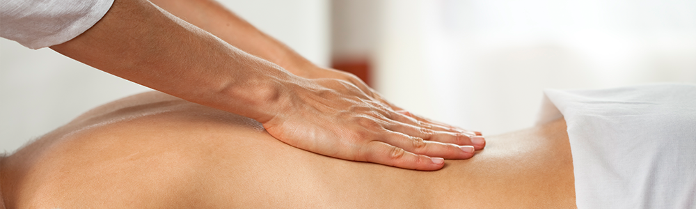 Relaxatie massage