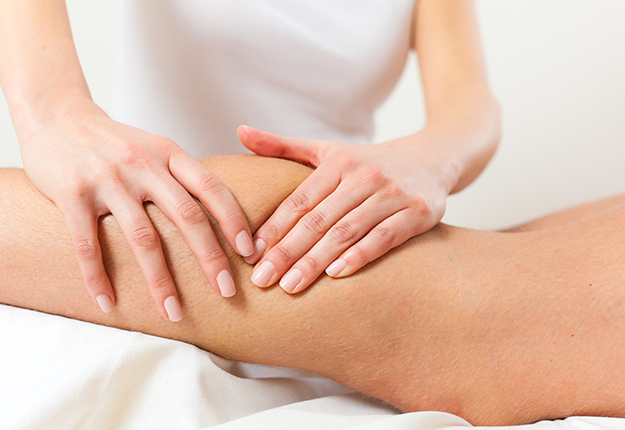 Deep tissue massage Lommel
