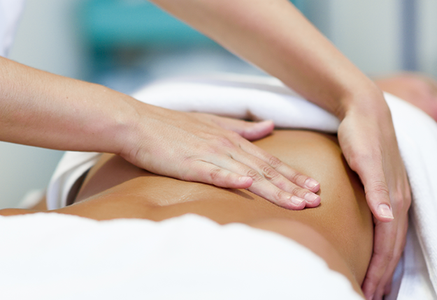 Rehabilitatiemassage Lommel